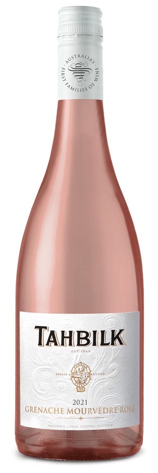 Tahbilk Grenache Mourvedre Rose 2021 (12