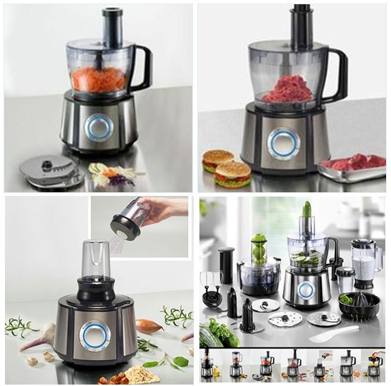 Buy Multi Function Food Processor Blender and Juicer 2.4L