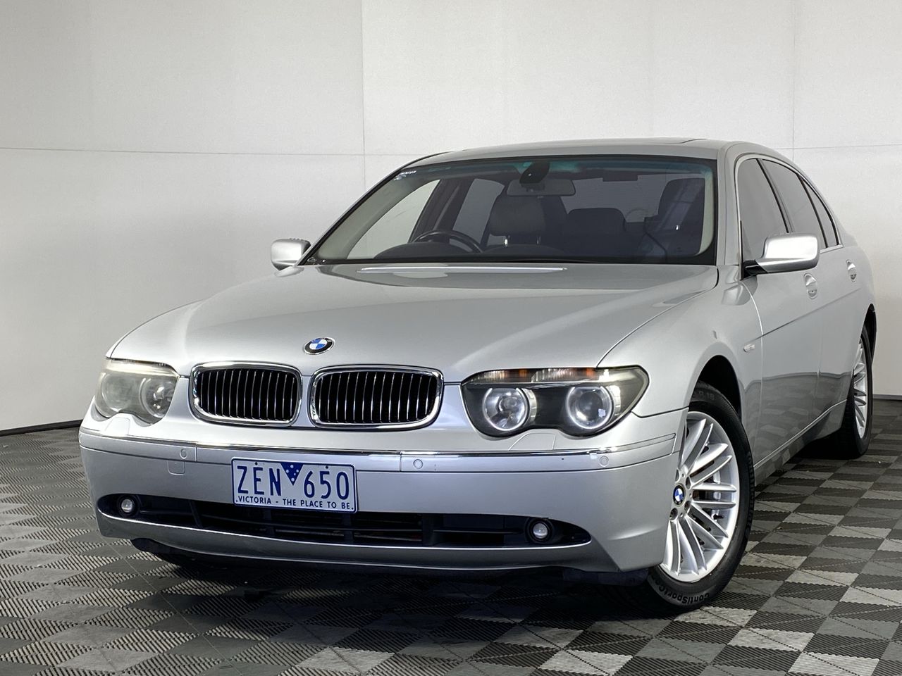 2004 BMW 735Li E66 Automatic Sedan Auction (0001-3499182) | Grays Australia