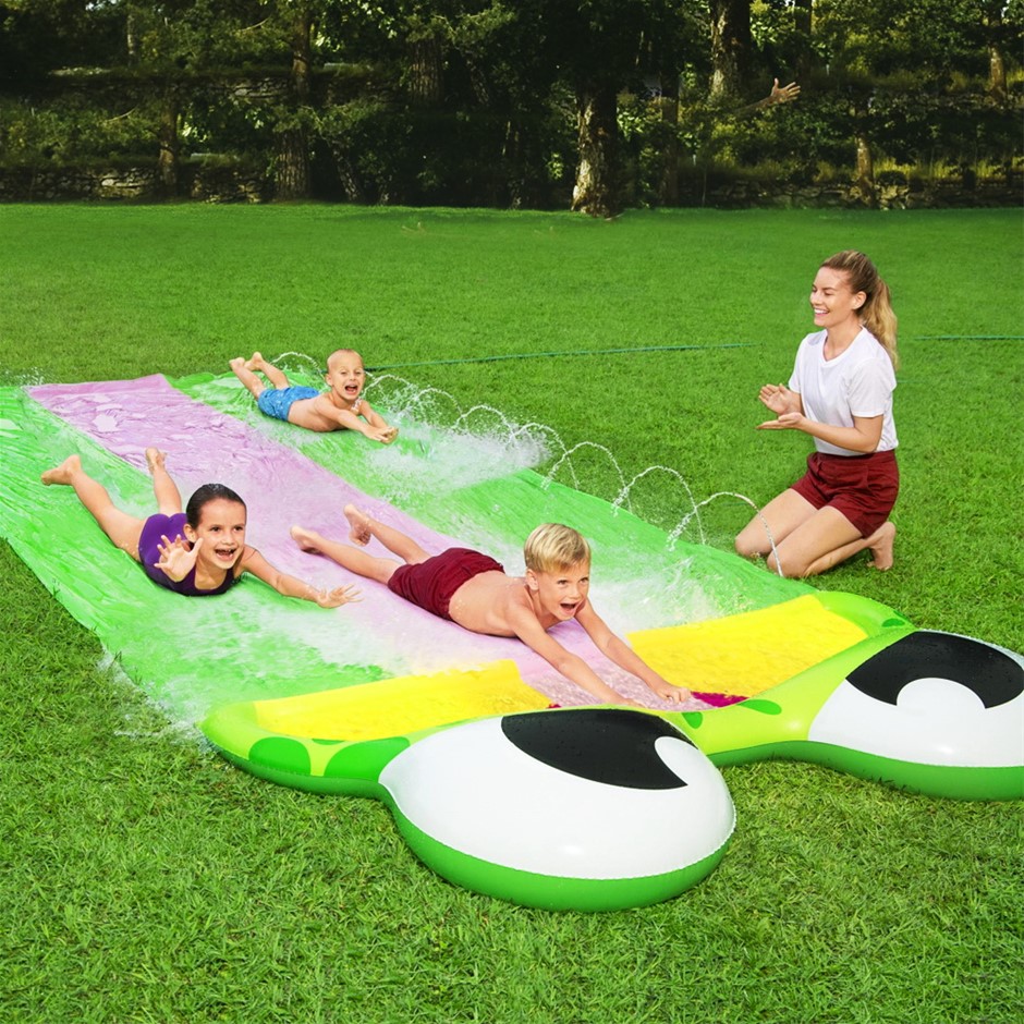 Bestway Inflatable Water Slip And Slide 
