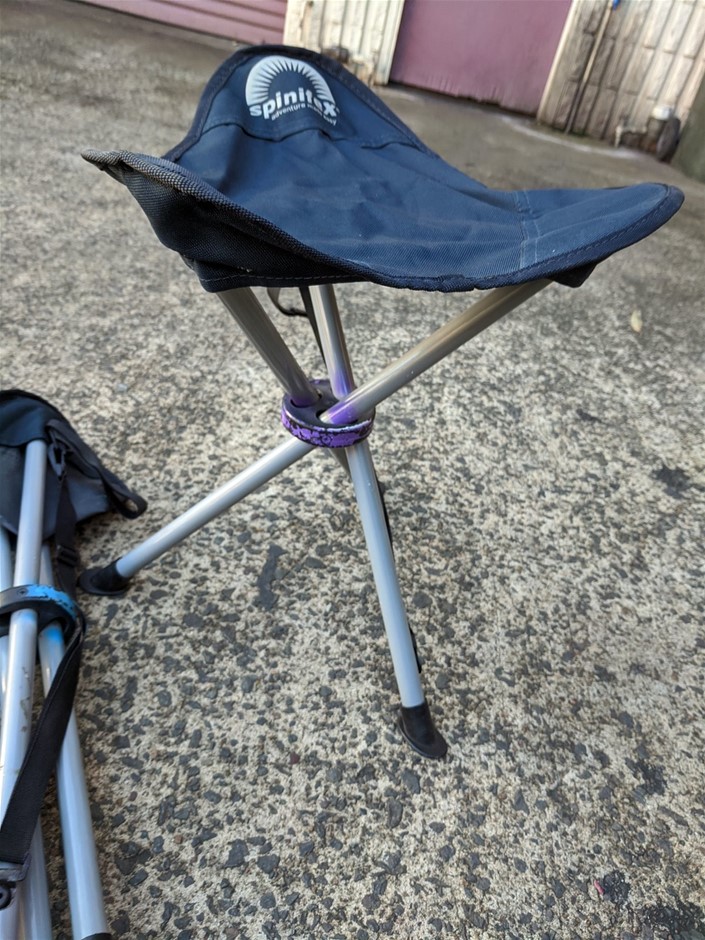 Spinifex discount folding stool