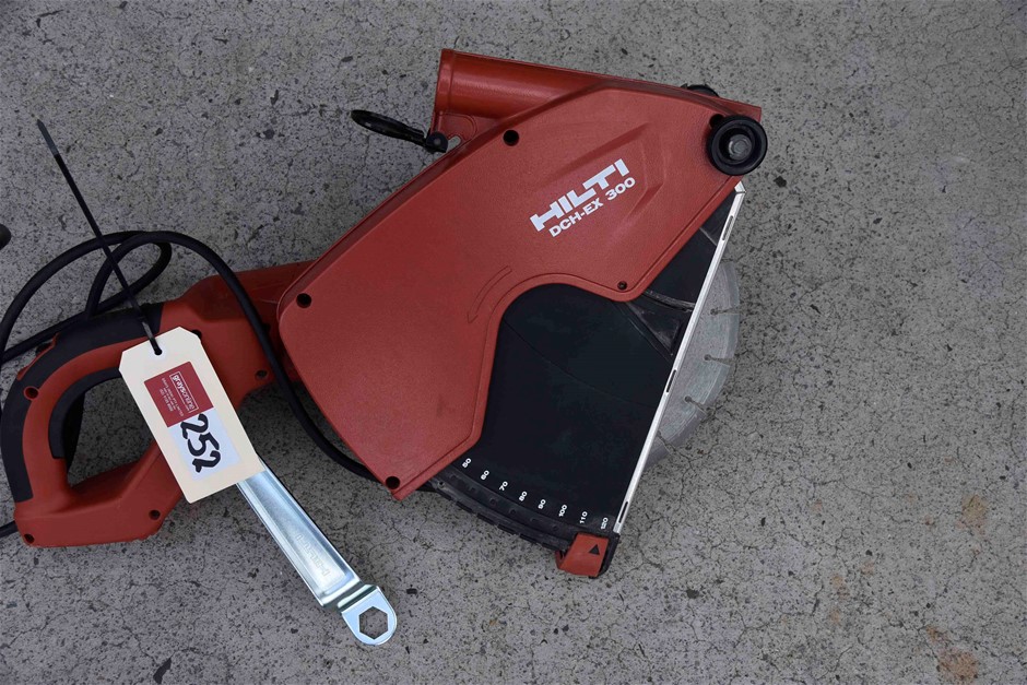 Hilti on sale dch ex300