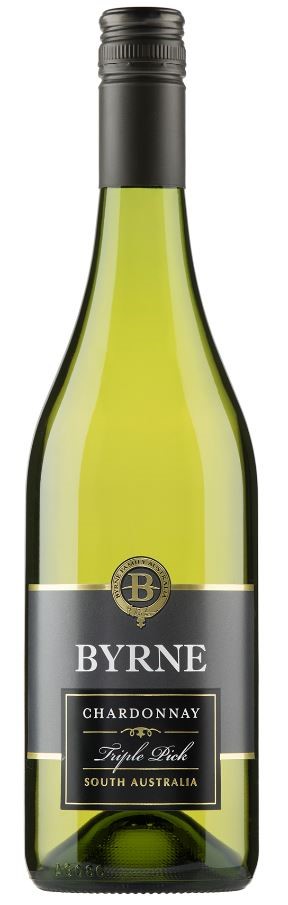 Byrne Triple Pick Chardonnay 2021 (6 x 7
