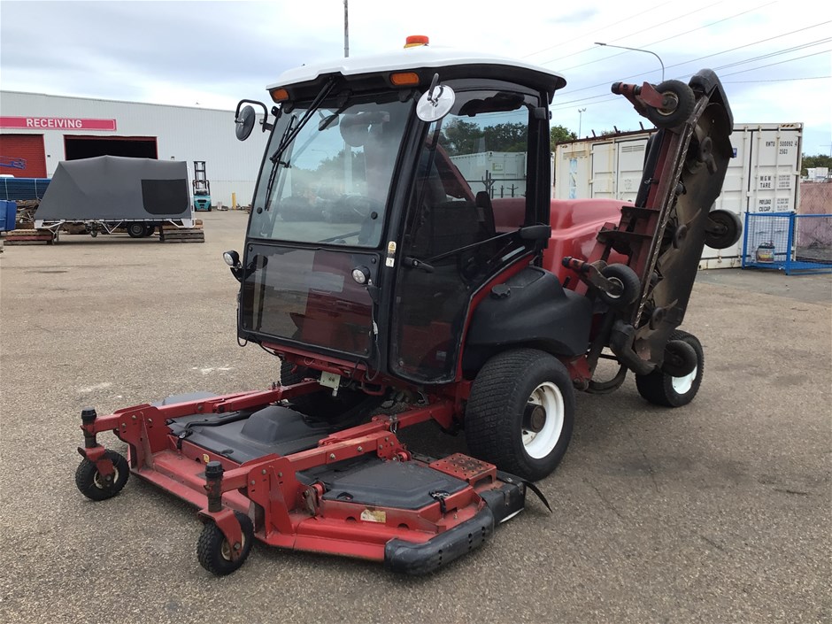 Toro Groundsmaster 5910 Ride On Lawn Mower Auction 0001 7034621