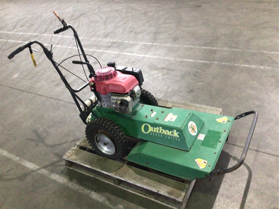 Billy Goat BC2403 Outback Walk Behind Brush Cutter (Pooraka, SA ...