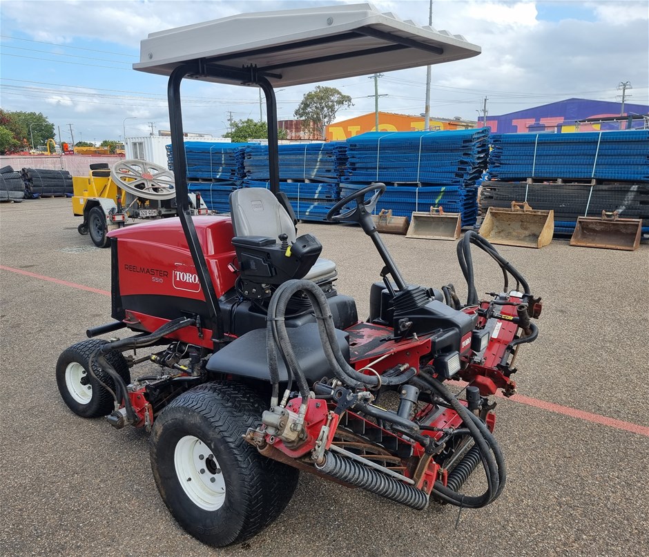 Toro 5510 for sale hot sale