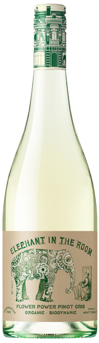 Elephant in the Room Flower Power Pinot 