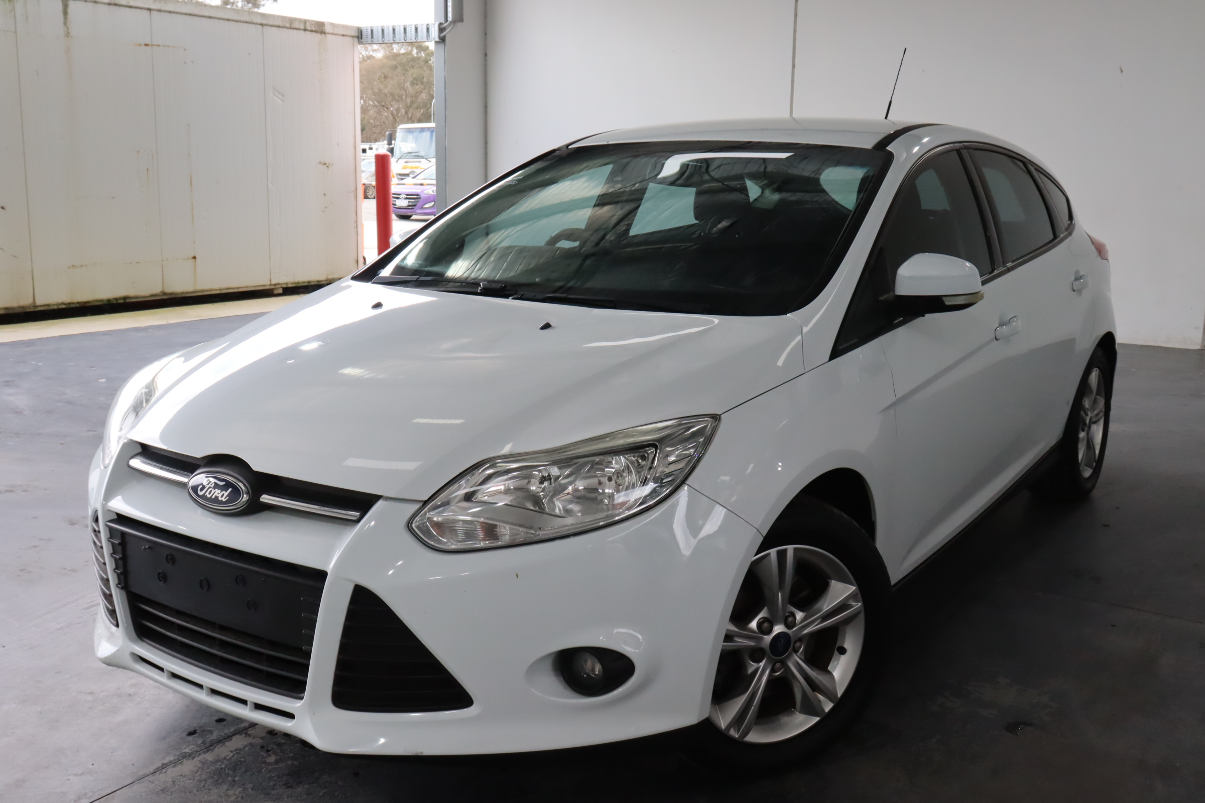 2012 Ford Focus Trend LW Manual Hatchback Auction (0001-20036078 ...