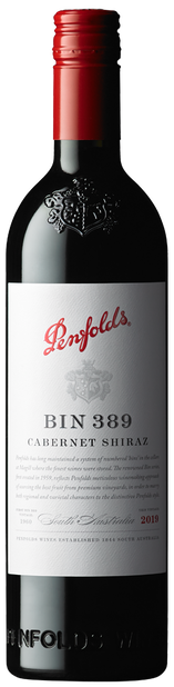 Penfolds Bin 389 Cabernet Shiraz 2019 (6