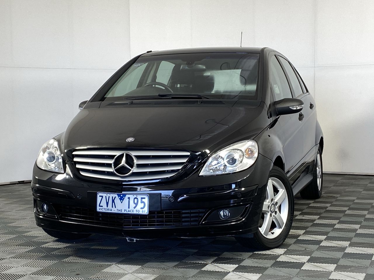 2007 Mercedes Benz B200 W245 CVT Hatchback