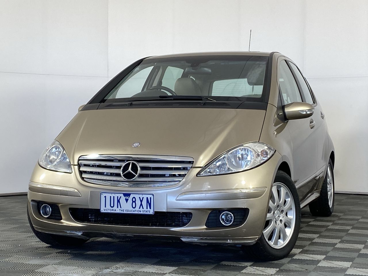 2005 Mercedes Benz A200 Elegance W169 CVT Hatchback