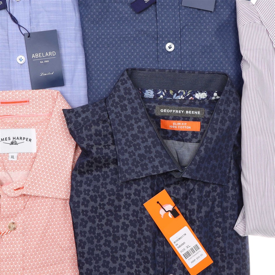 Geoffrey beene deals shirts australia