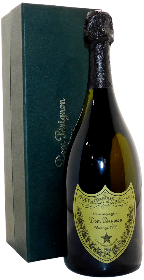 Moet & Chandon Dom Pérignon 1996 (1x 750