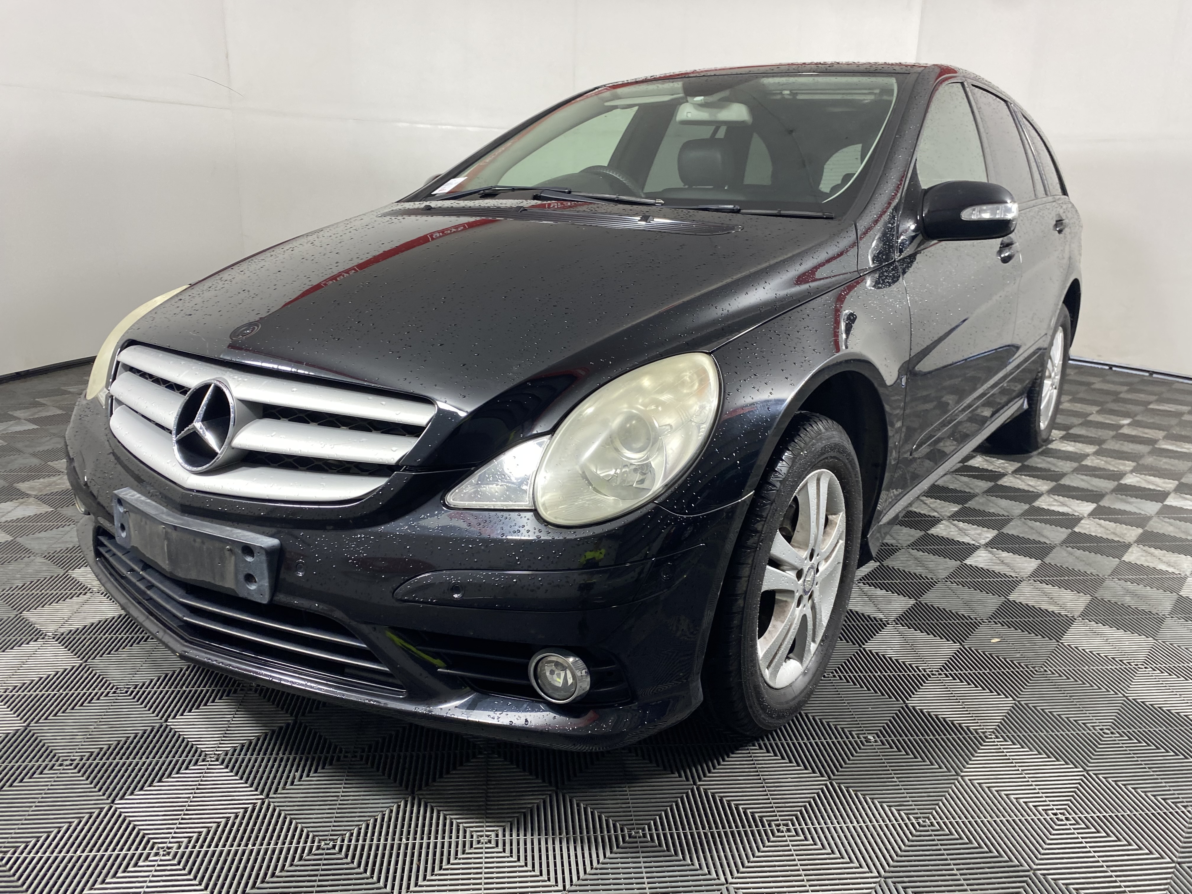 2008 Mercedes Benz R-Class R280 CDI W251 Turbo Diesel Auto