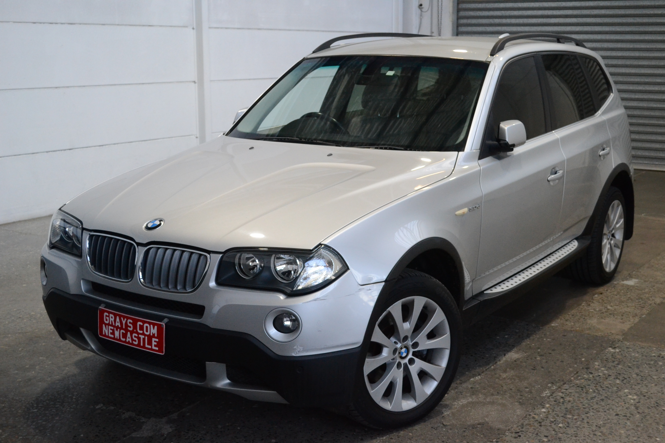 2007 Bmw X3 30d E83 Turbo Diesel Automatic Wagon Auction 0001 10071676 Grays Australia 2556