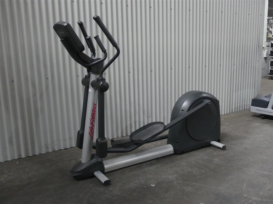 Graysonline best sale gym equipment