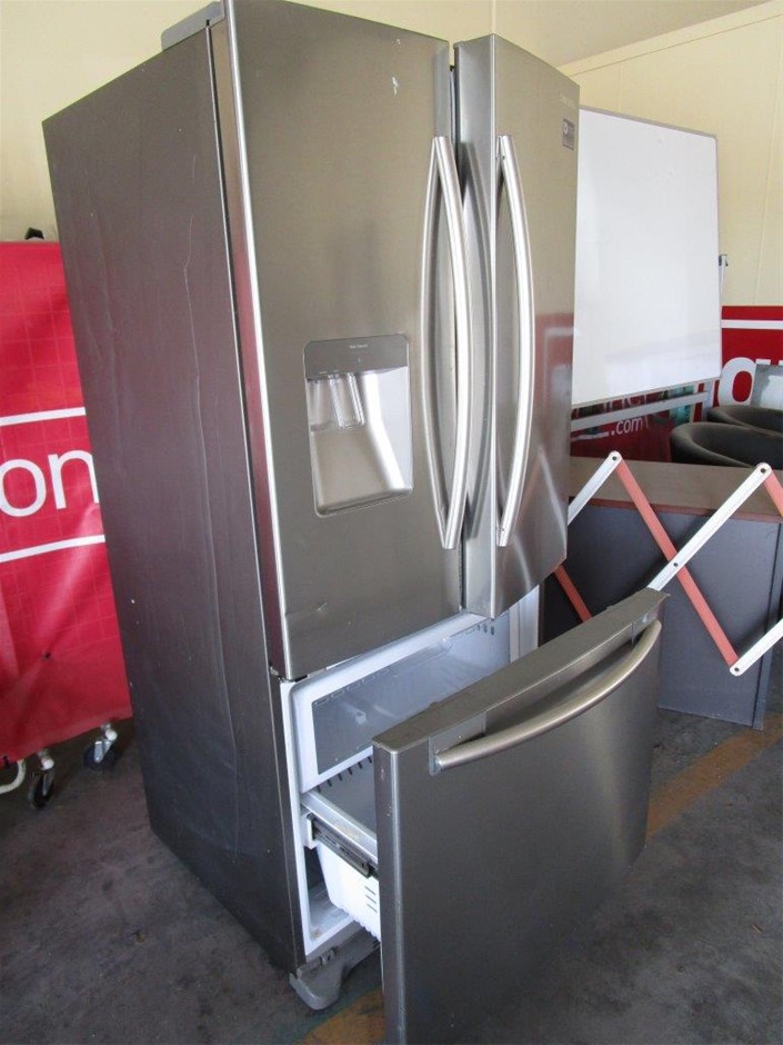 Samsung 583L French Door Fridge Auction (00017034869) Grays Australia