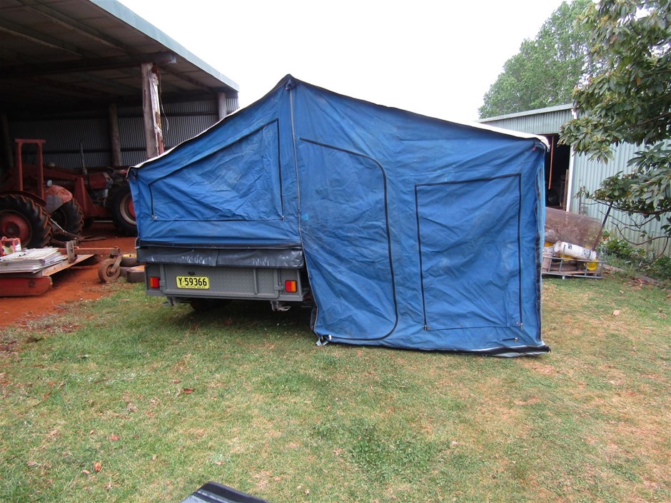 2012 Mdc Camper Trailer Auction 0001 5046901 Grays Australia