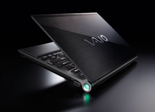 Sony VAIO Z Series VPCZ138GGXQ 13.1 inch