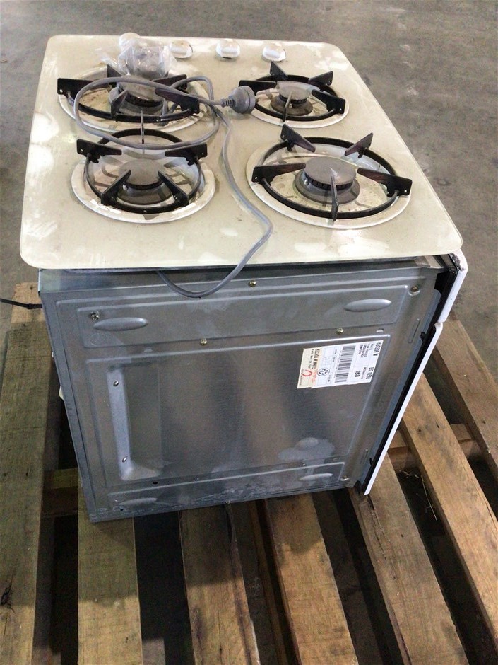 simpson 906 fan forced oven