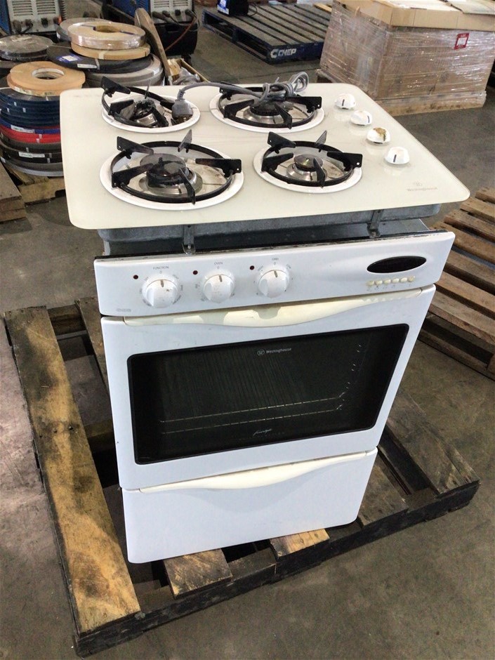 westinghouse 698 oven