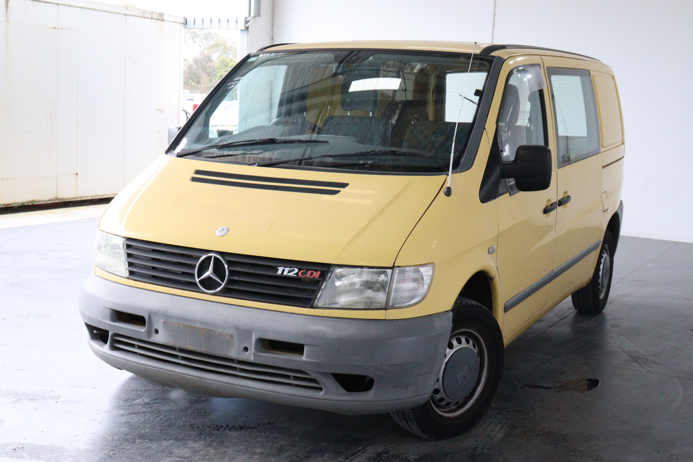 Mercedes vito 112 2024 cdi for sale