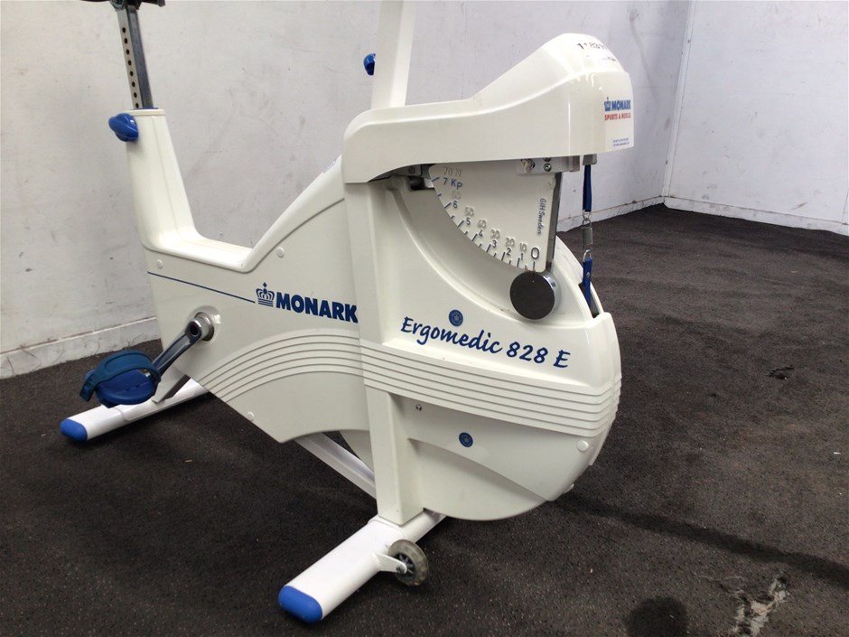 Monark ergomedic 828e discount price