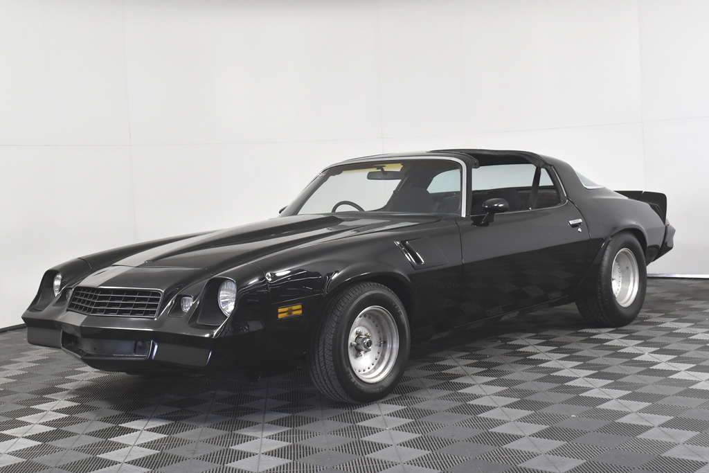 1977 Chevrolet Camaro Z28 Replica 400cid V8 Automatic Targa Coupe Auction  (0001-20009600) | Grays Australia