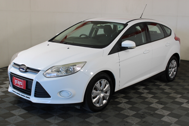 2012 Ford Focus Ambiente LW II Manual Hatchback