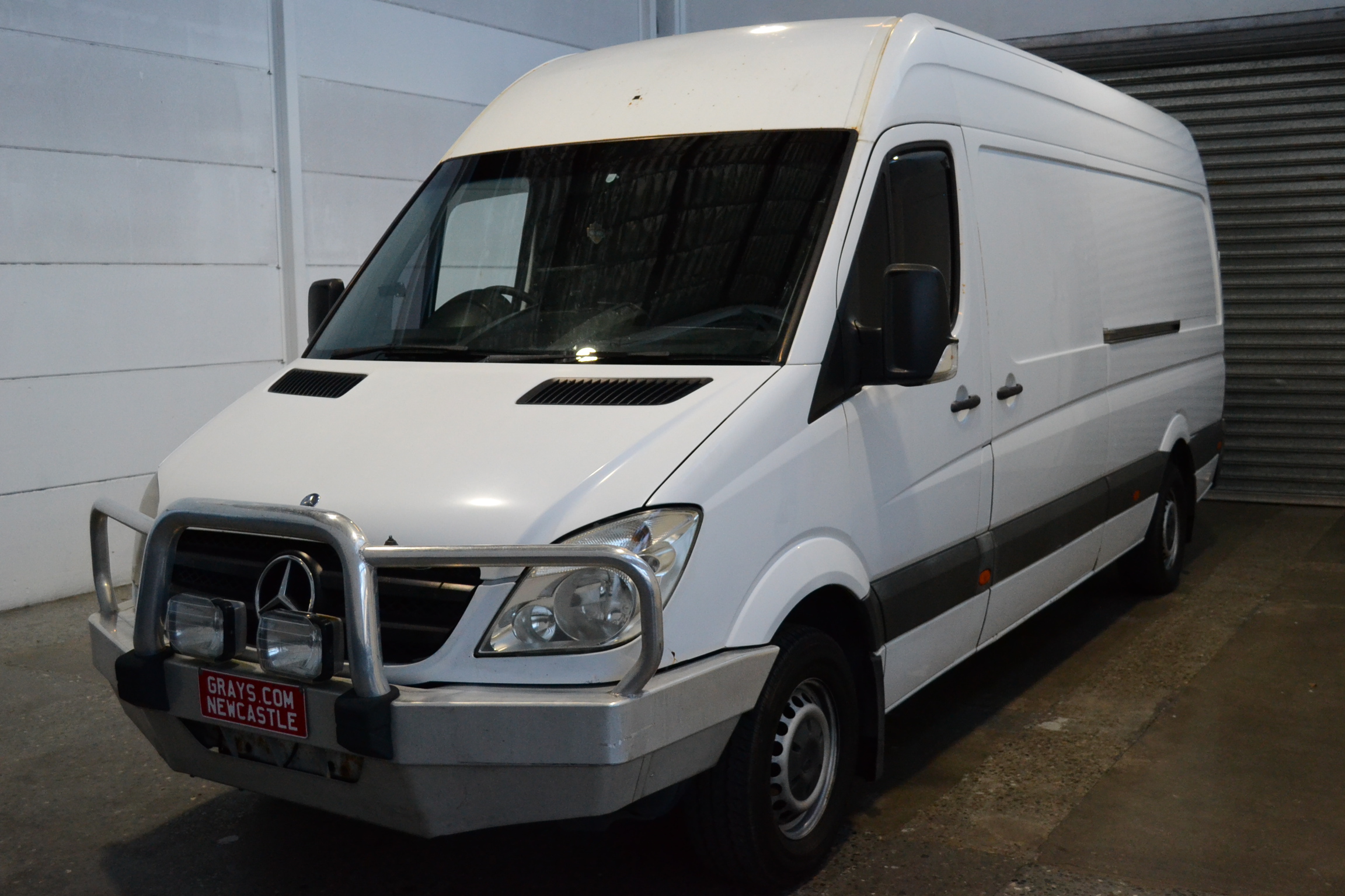 Mercedes Benz Sprinter 315CDI LWB H/ROOF Turbo Diesel Manual Van ...