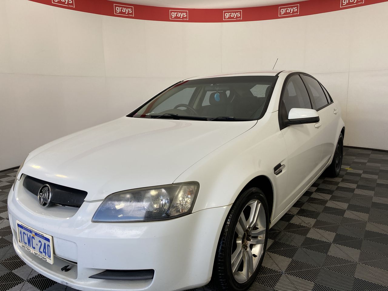 2006 Holden Commodore Omega VE Automatic Sedan Auction (0001-9026867 ...