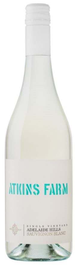 Atkins Farm Sauvignon Blanc 2024 (6x 750mL) Adelaide Hills, SA