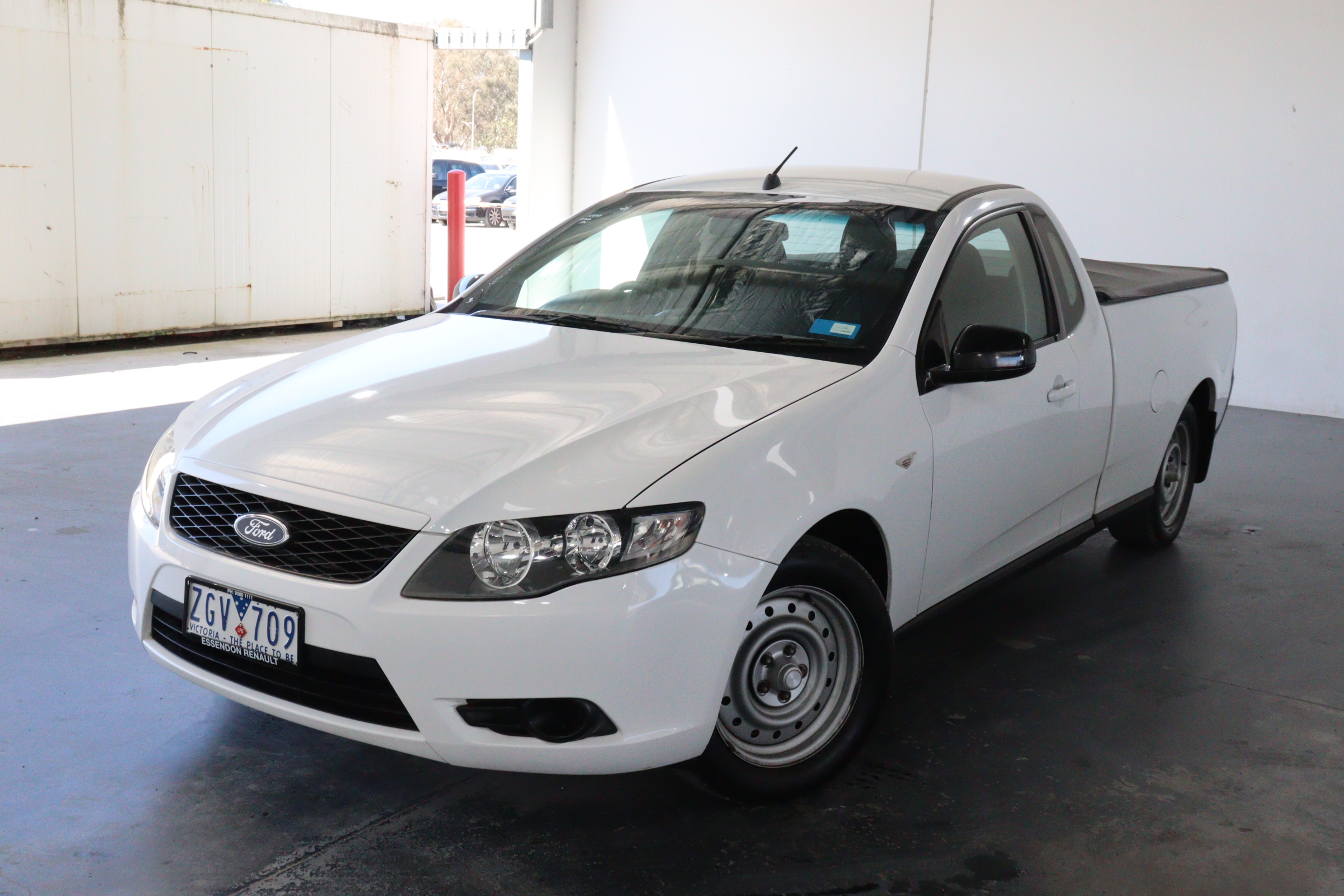 2011 Ford Falcon FG Automatic Ute Auction (0001-20038228) | Grays Australia