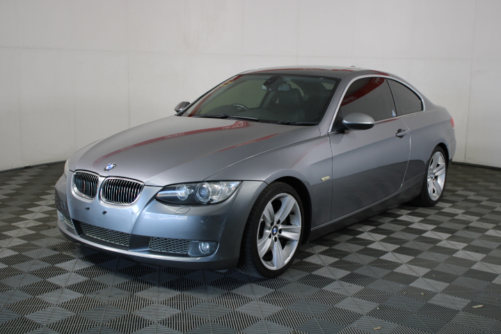 2008 BMW 3 Series 335i E92 Automatic Coupe Auction (0001-10313802 ...
