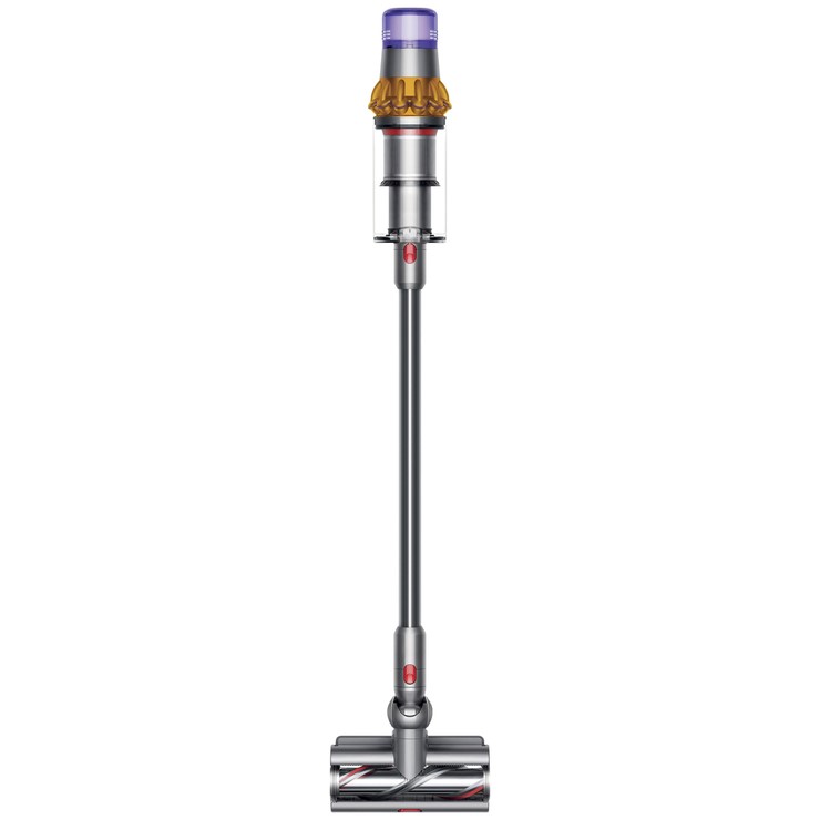 DYSON V15 Detect Total Clean Cordless Stick Vacuum Cleaner c/w ...