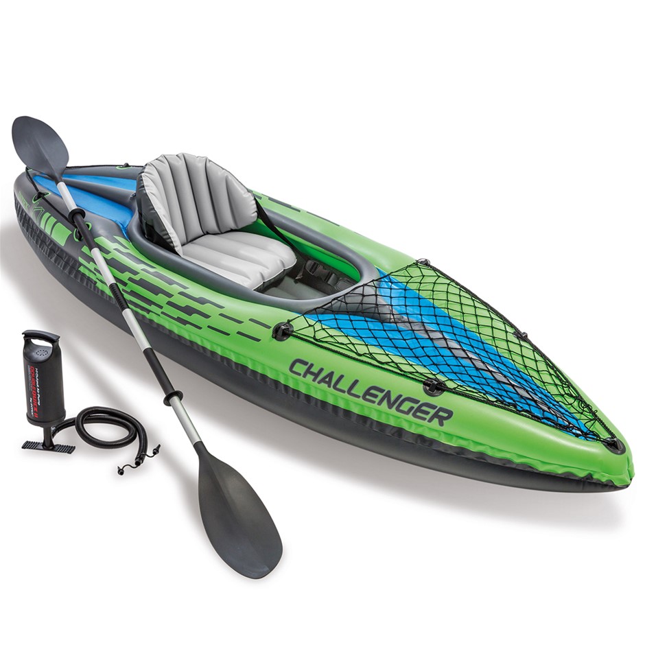 Intex Challenger K1 Inflatable Kayak 683