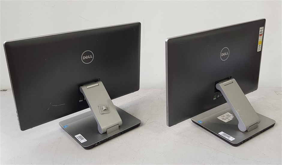 Qty 2 x Dell Inspiron 2350 23 Inch All In One Pc Auction (0006