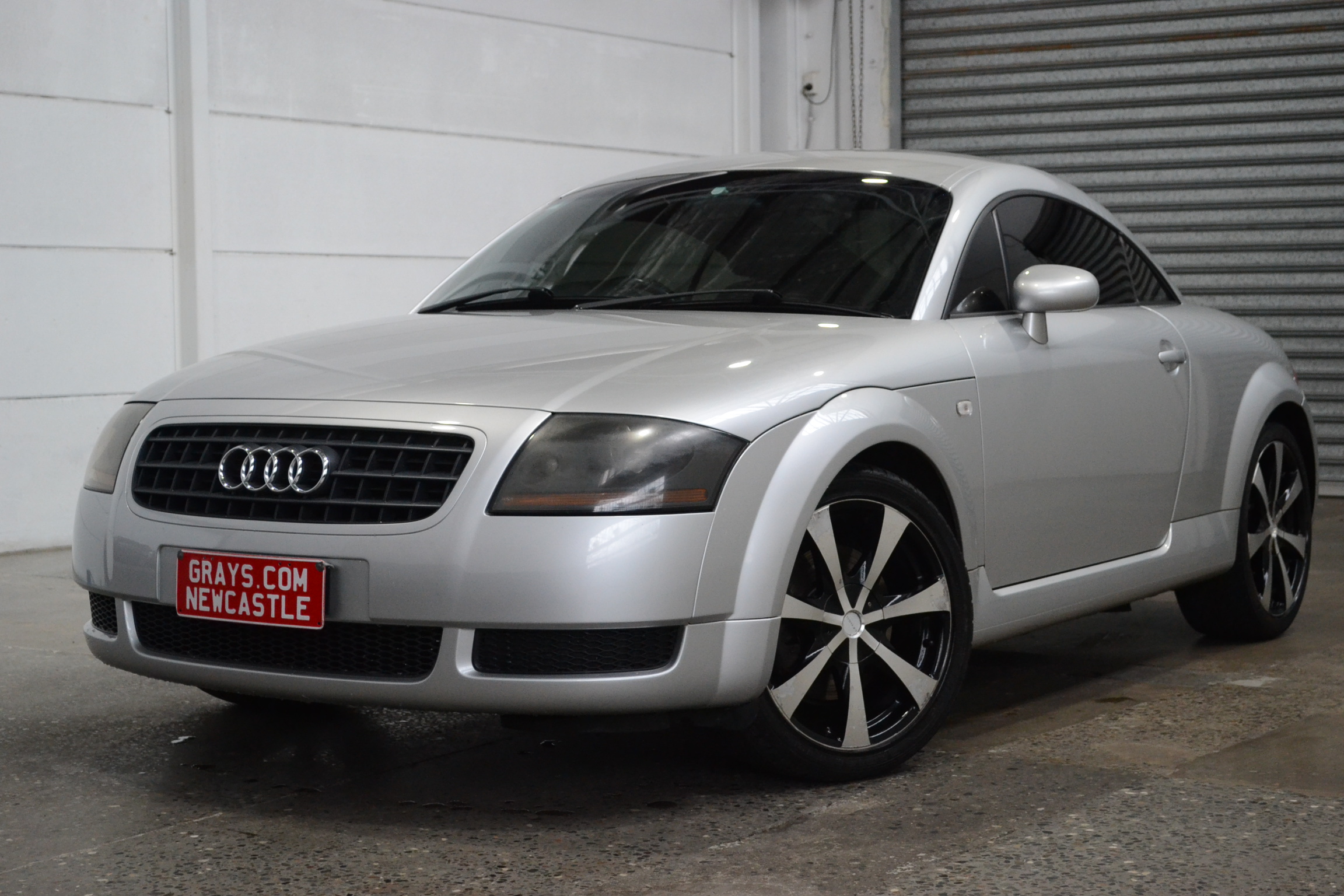 2002 Audi TT 8N Automatic Coupe Auction (0001-10071499) | Grays Australia