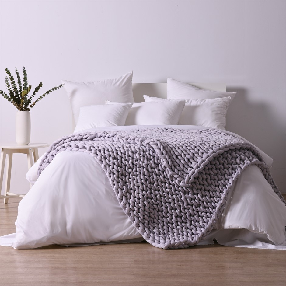 Calming blanket online woven