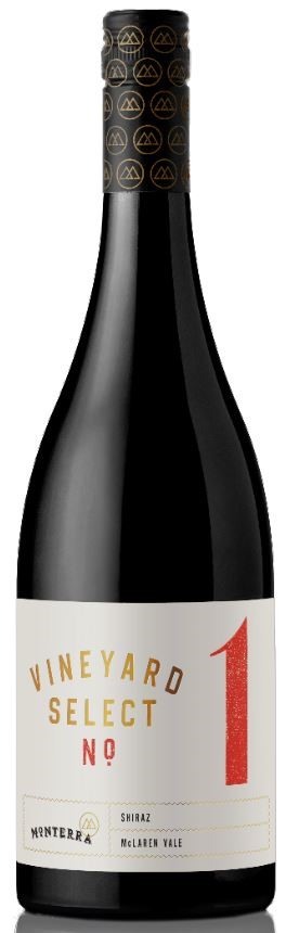 Monterra Vineyard Select Shiraz 2018 (6 