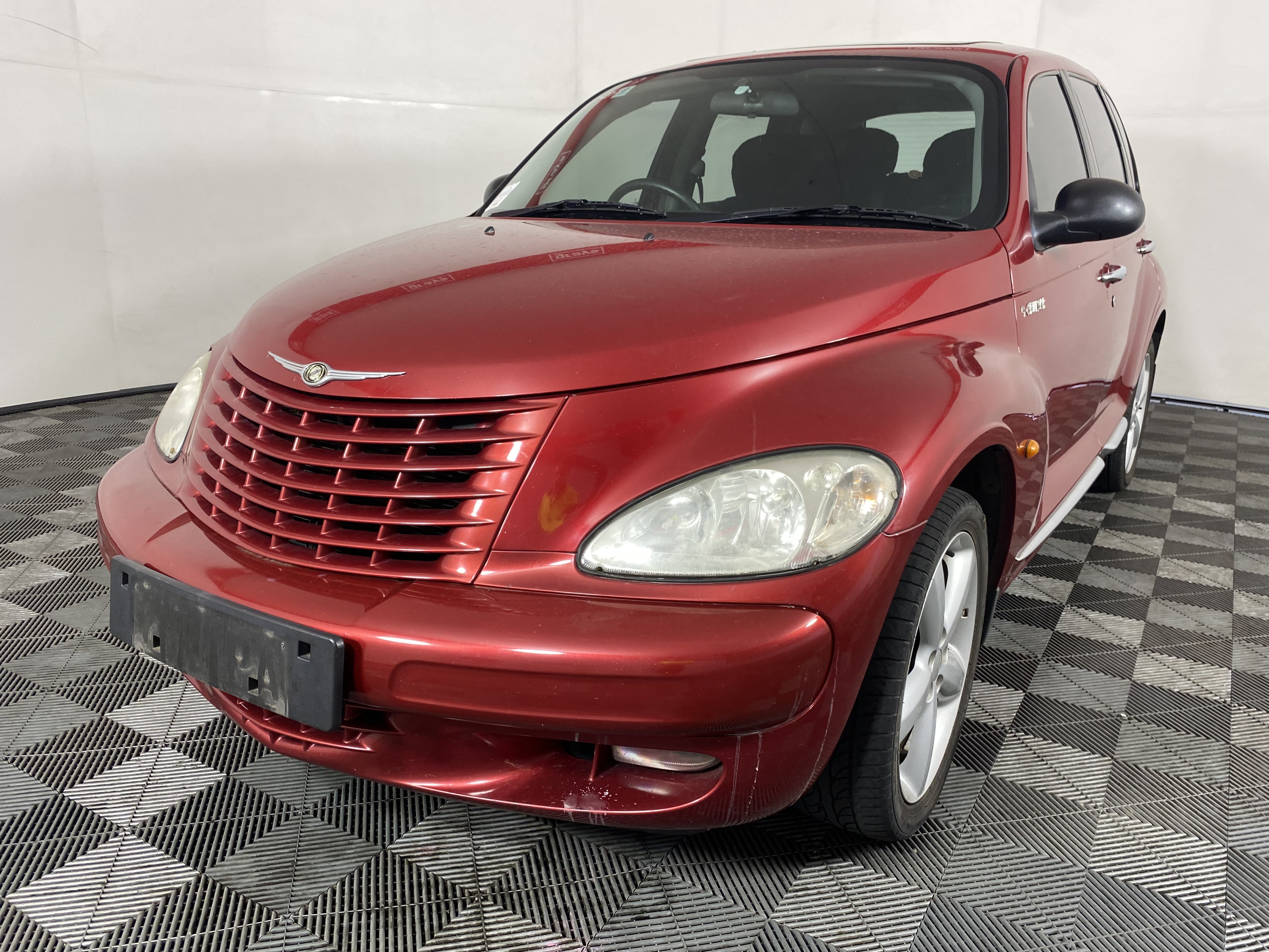 2005 Chrysler PT Cruiser Grand Tourer Automatic Hatchback Auction (0001 ...