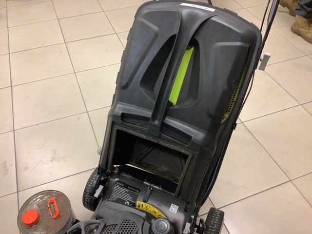 Ryobi rlm4617me deals