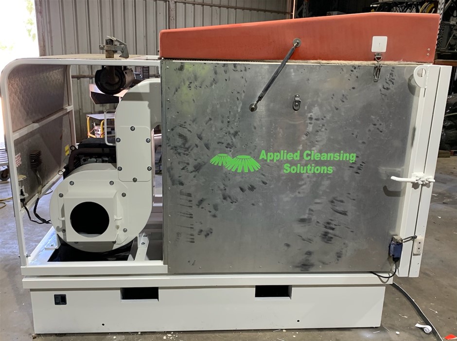 Industrial Vacuum Auction (00345049826) Grays Australia