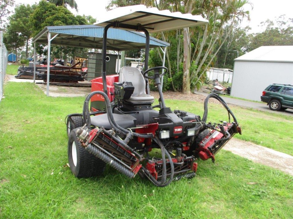 Toro 5510 best sale