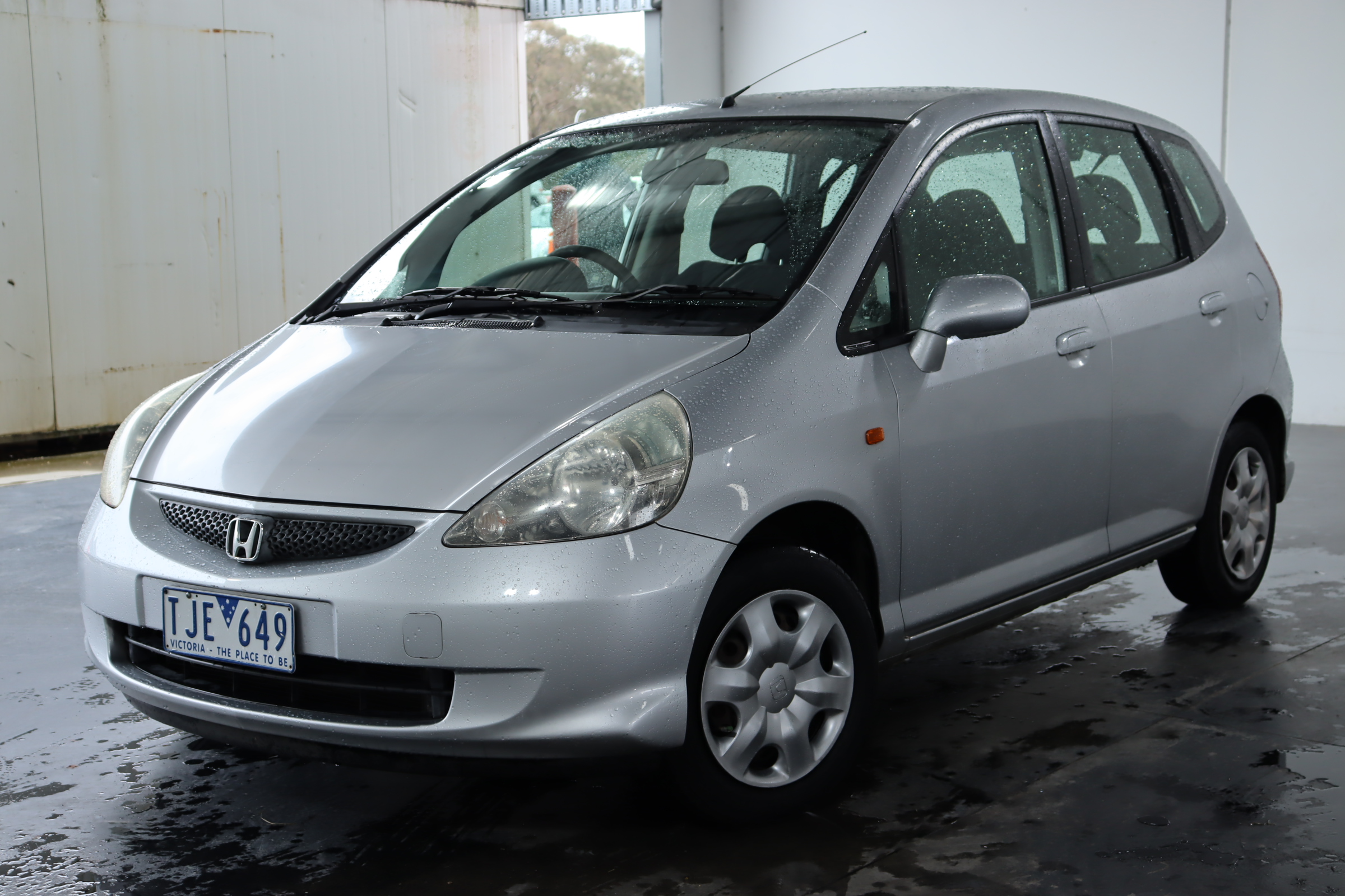 2005 Honda Jazz VTi GD Manual Hatchback Auction (0001-20038000) | Grays ...