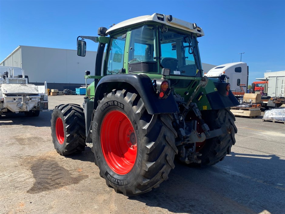 Fendt 413 Vario TMS Tractor Auction (0001-9027424) | Grays Australia