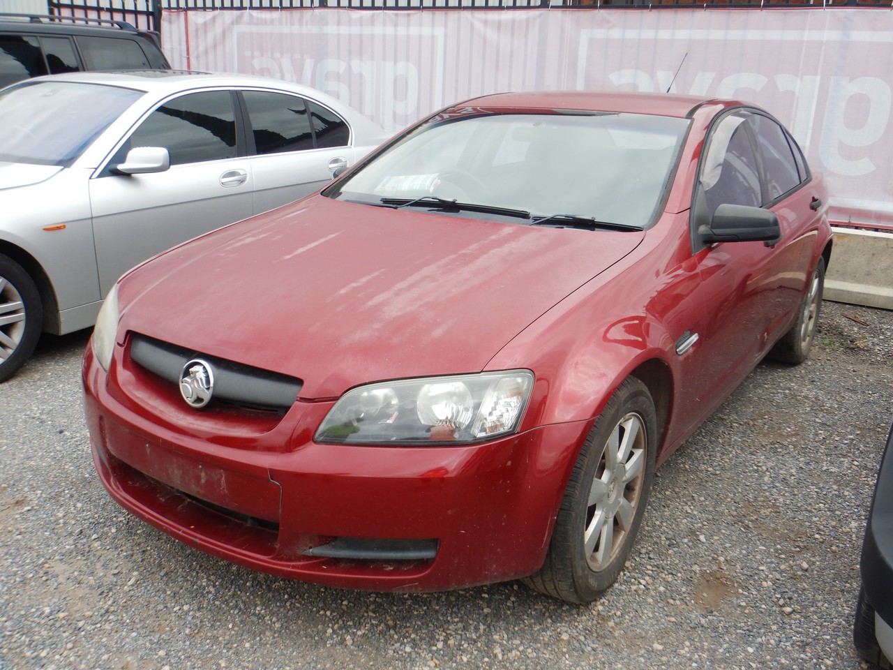 2006 Holden Commodore Omega VE Automatic Sedan