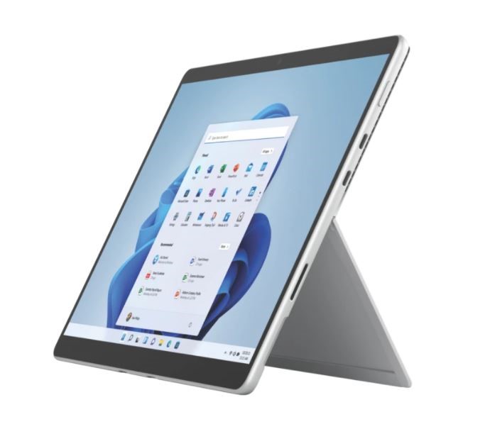 Microsoft Surface Pro 8 13-inch i5/8GB/1