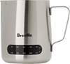 BREVILLE The Temp Control Milk Jug, 480ml Capacity, Silver (BES003).  Buyer