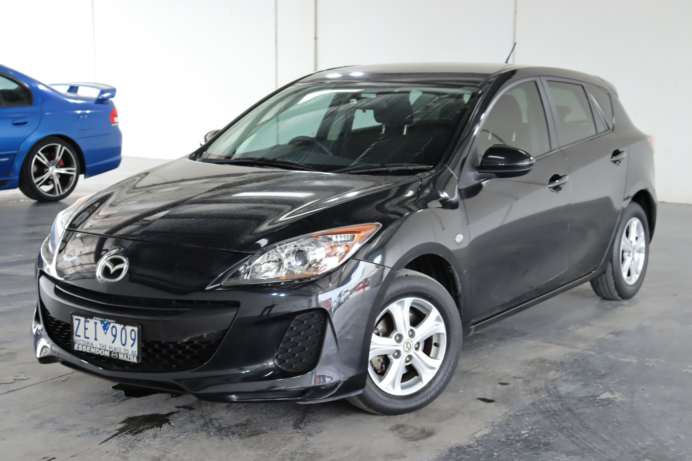 2012 Mazda 3 Neo BL Automatic Hatchback Auction (0001-20038851) | Grays ...